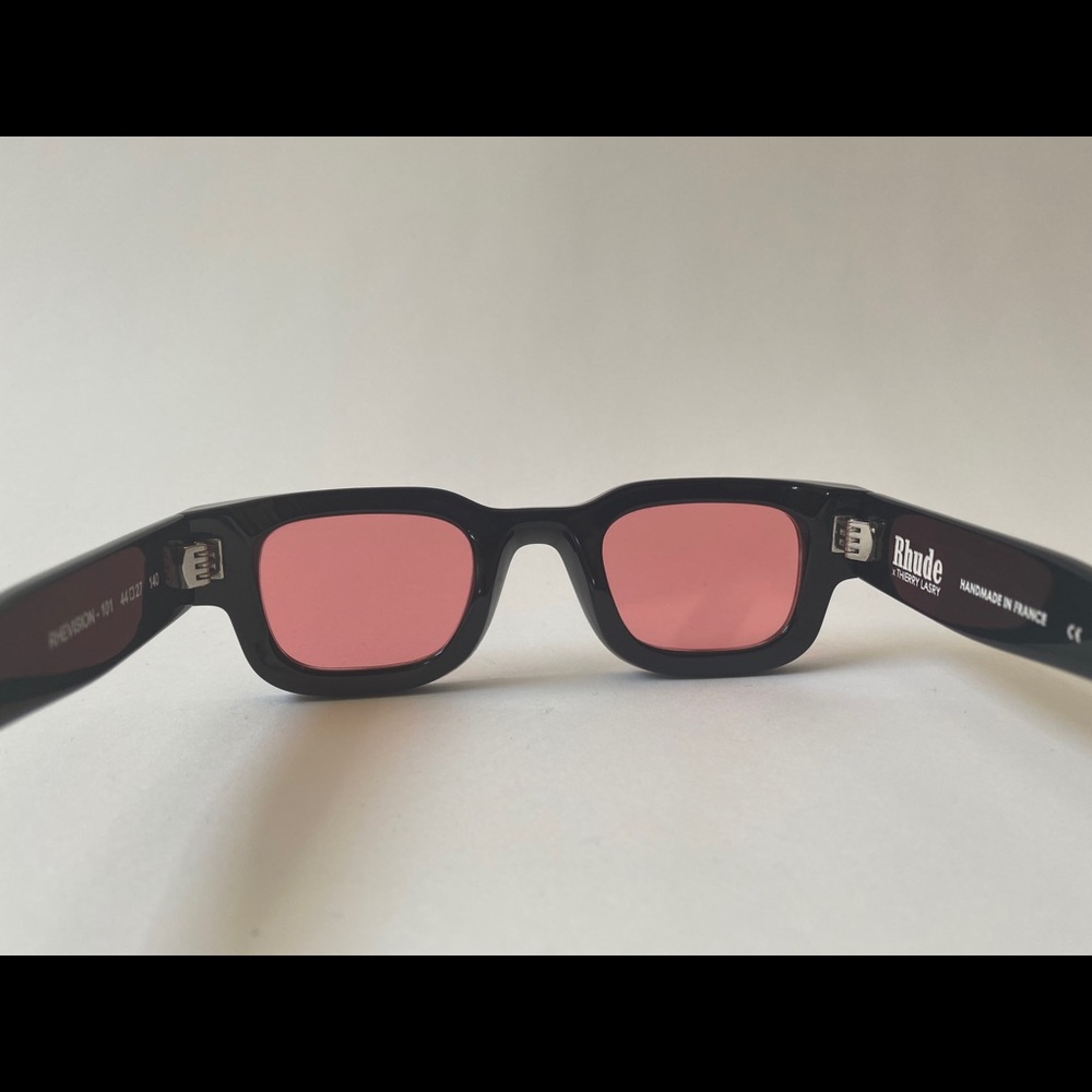 RHUDE X THIERRY LASRY "RHEVISION" - Picture 6 of 8